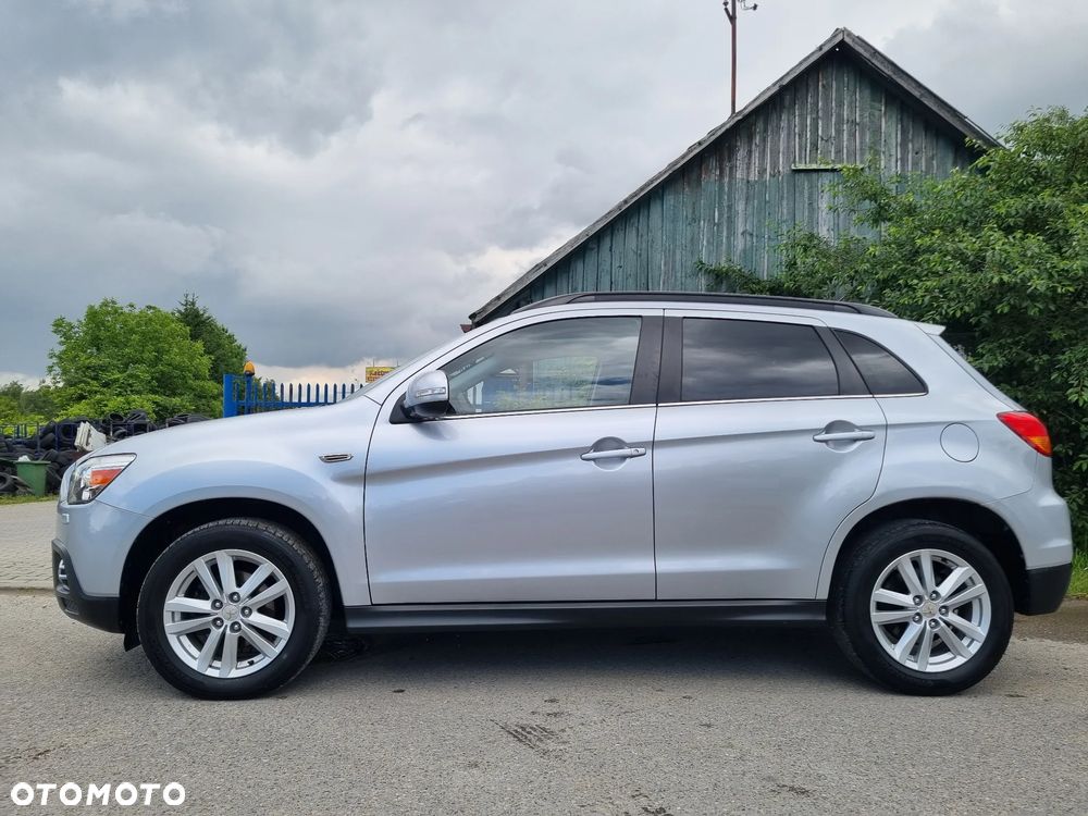 Mitsubishi ASX 1.8 DI-D 4WD Comfort Edition - 13