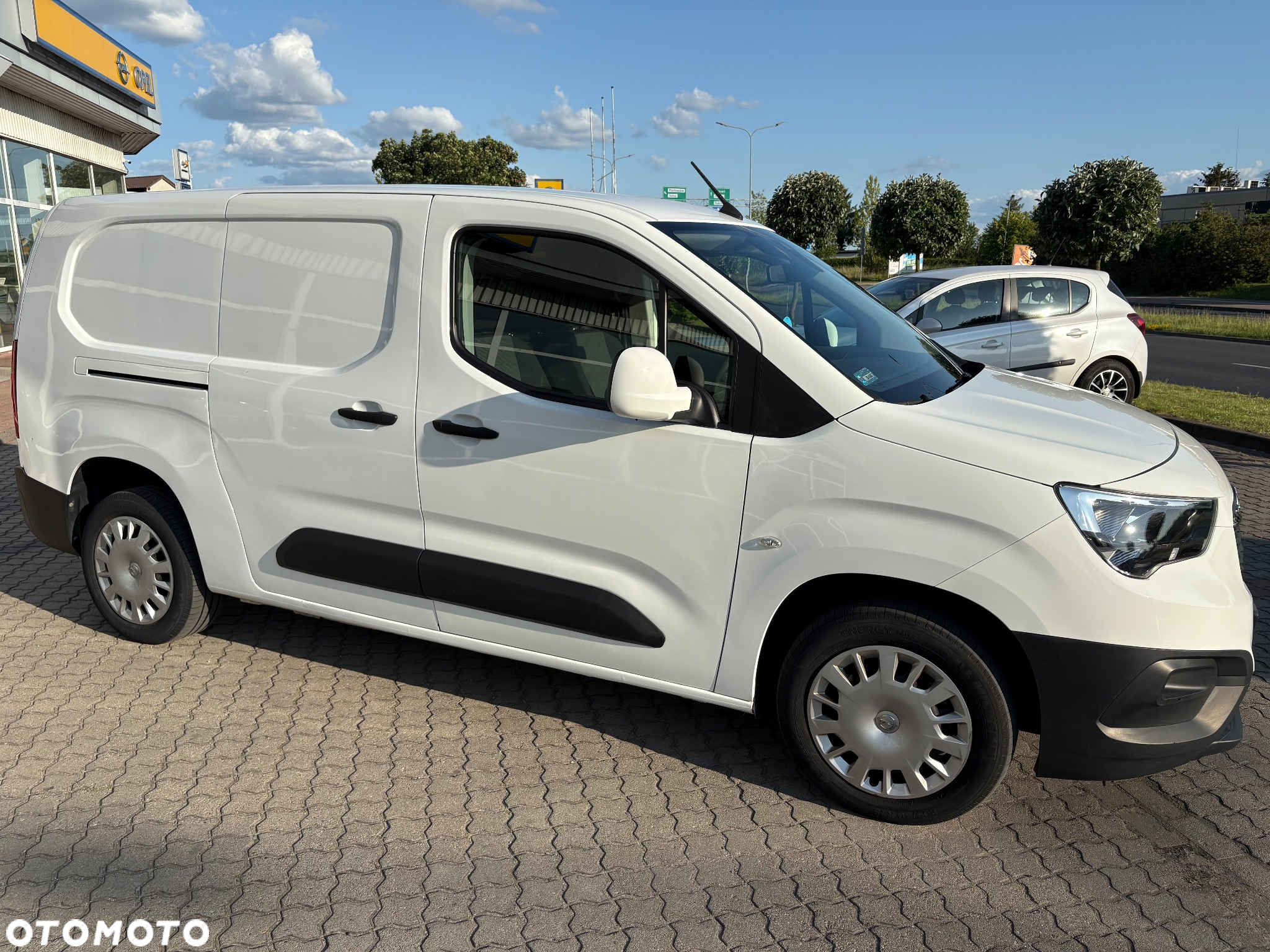 Opel Combo - 7