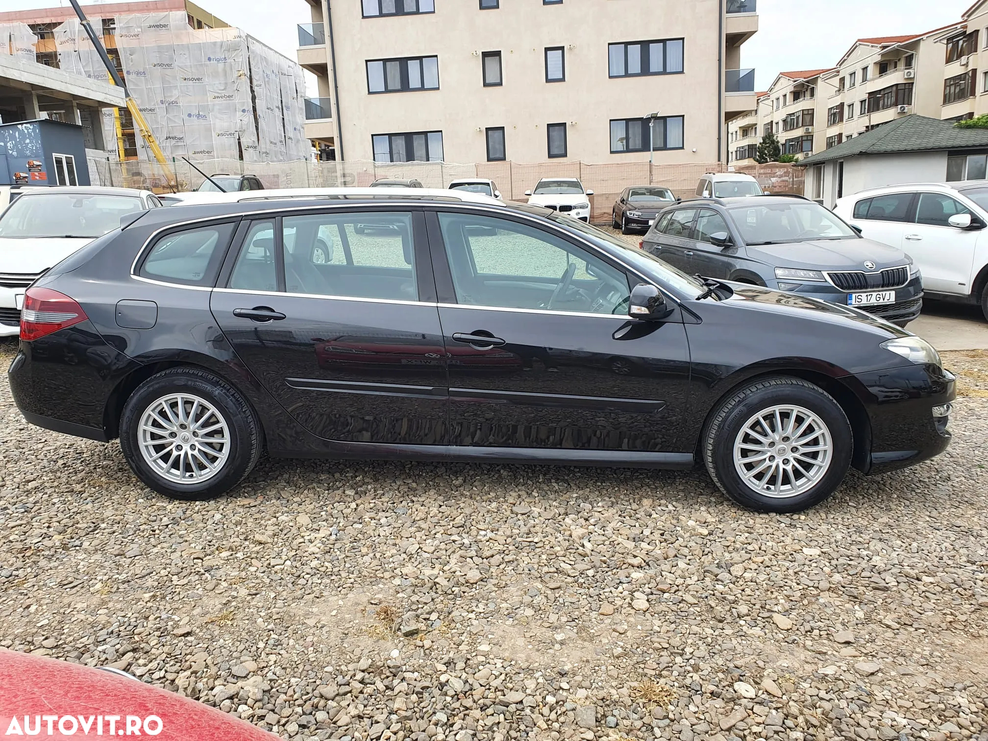 Renault Laguna Grandtour dCi 110 FAP Limited - 18
