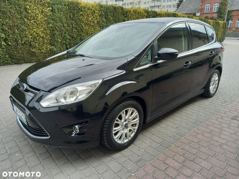 Ford C-MAX 1.6 TDCi Titanium - 9