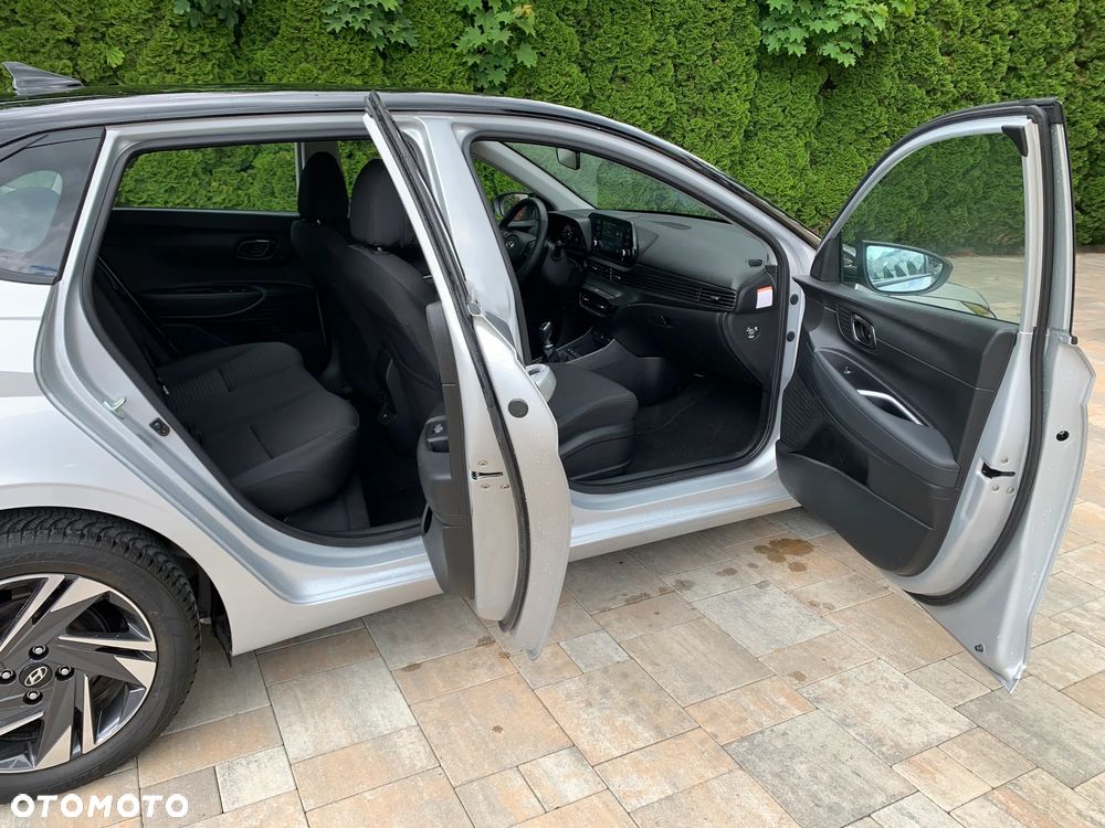 Hyundai i20 1.0 T-GDI 48V-Hybrid Prime - 6