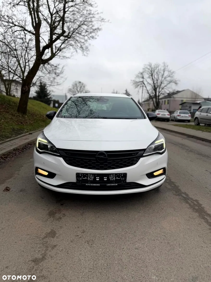 Opel Astra 1.6 CDTI Sports Tourer Active - 8