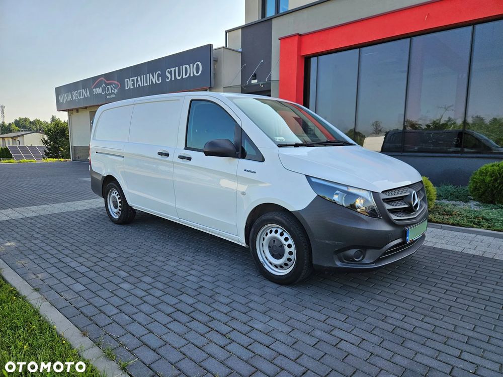 Mercedes-Benz eVito 111 L2