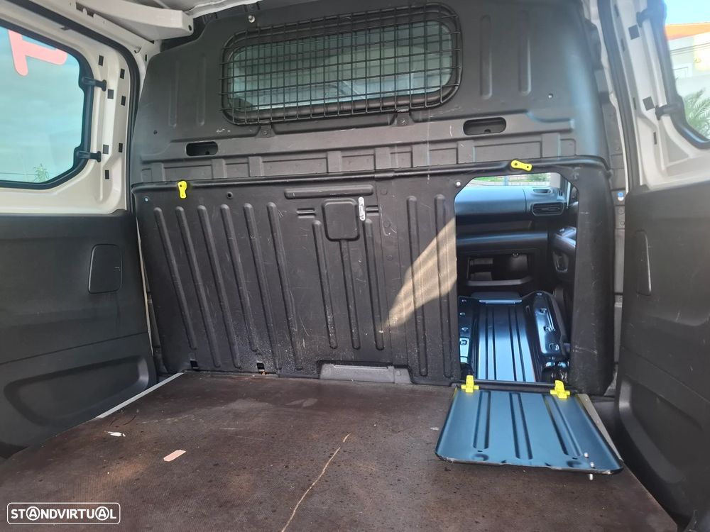 Citroën Berlingo Van XL 1.5 BlueHDi - 31