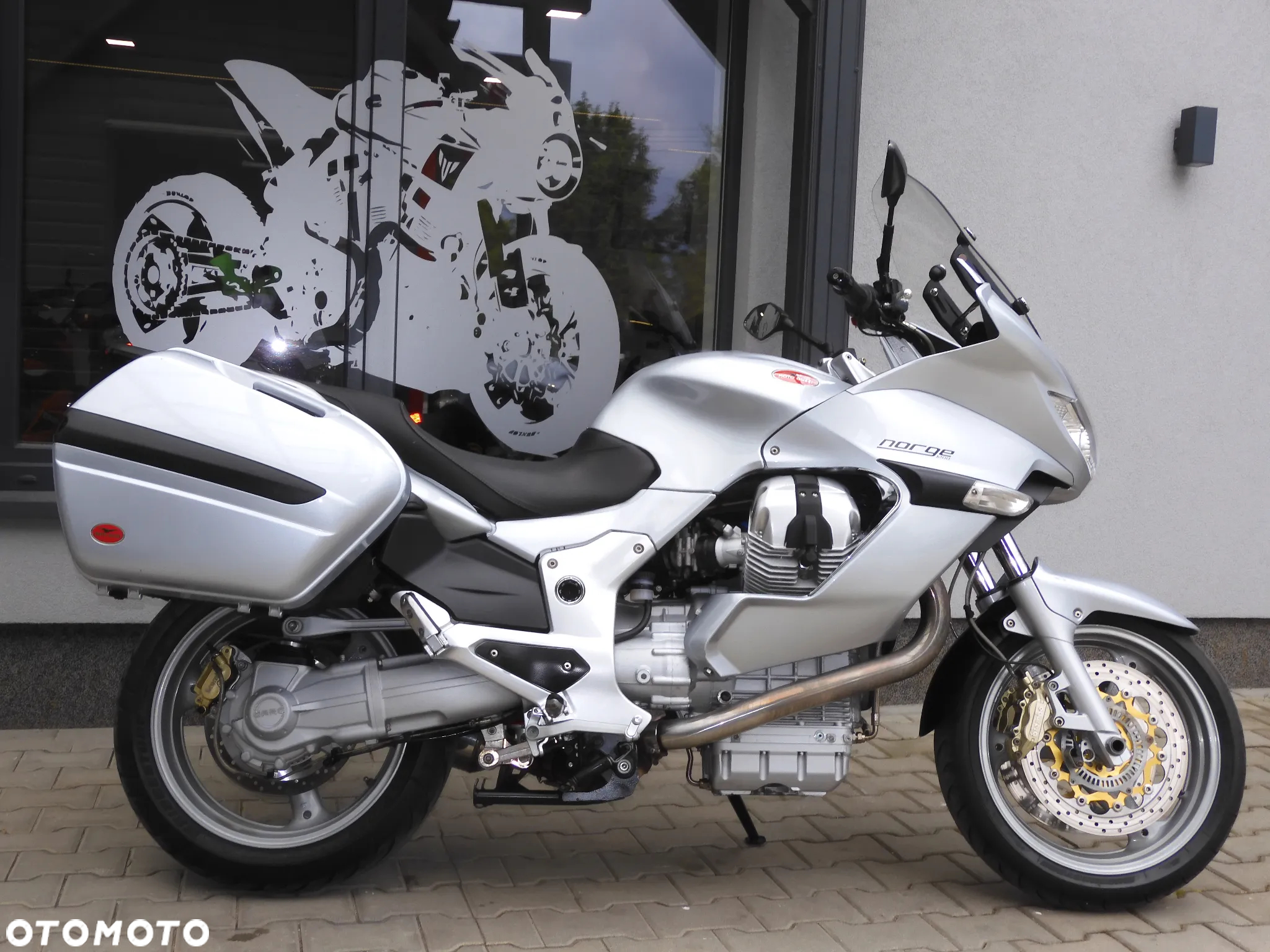 Moto Guzzi Norge - 18