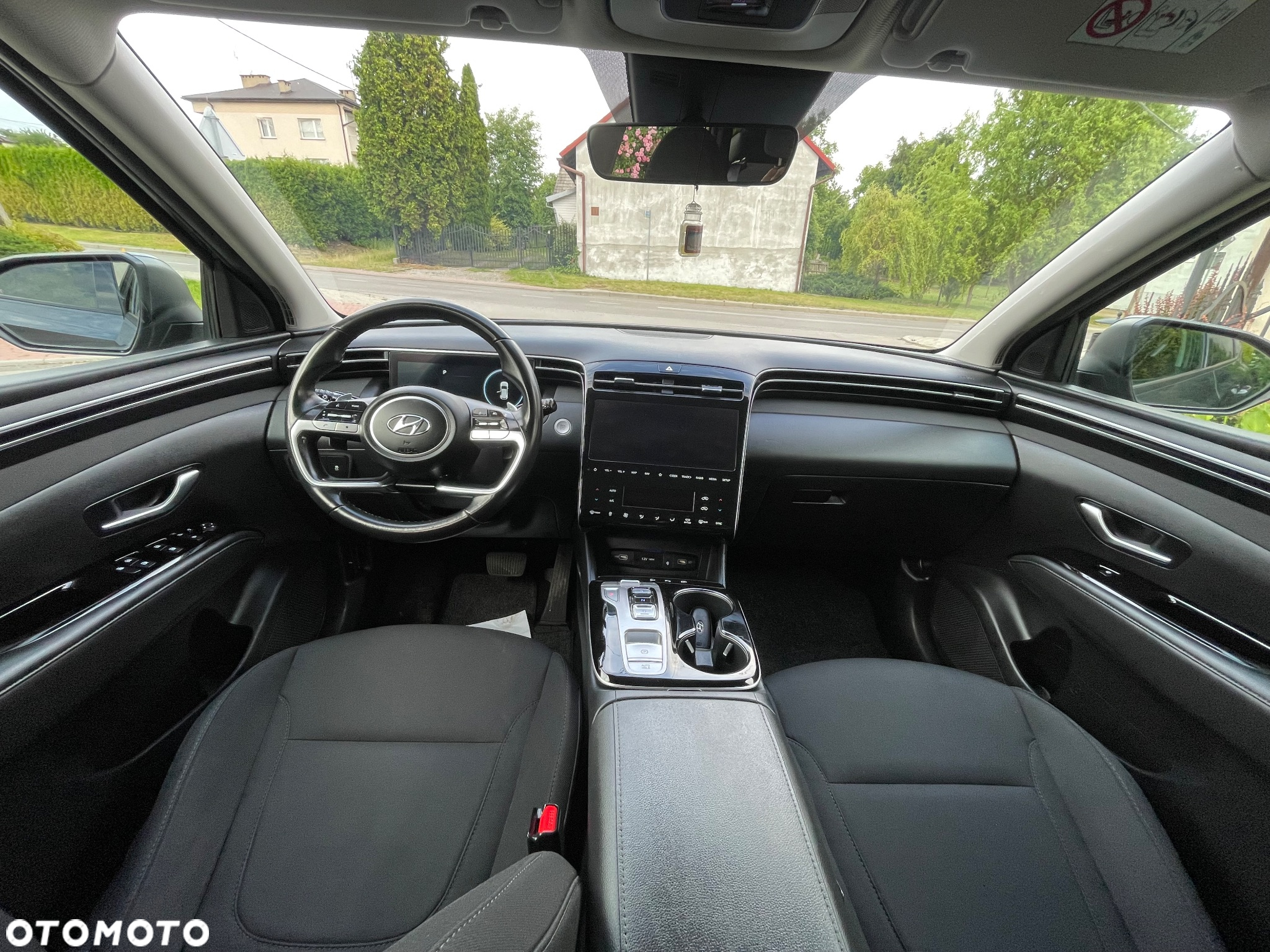Hyundai Tucson 1.6 CRDi 48V-Hybrid 2WD DCT Trend - 13