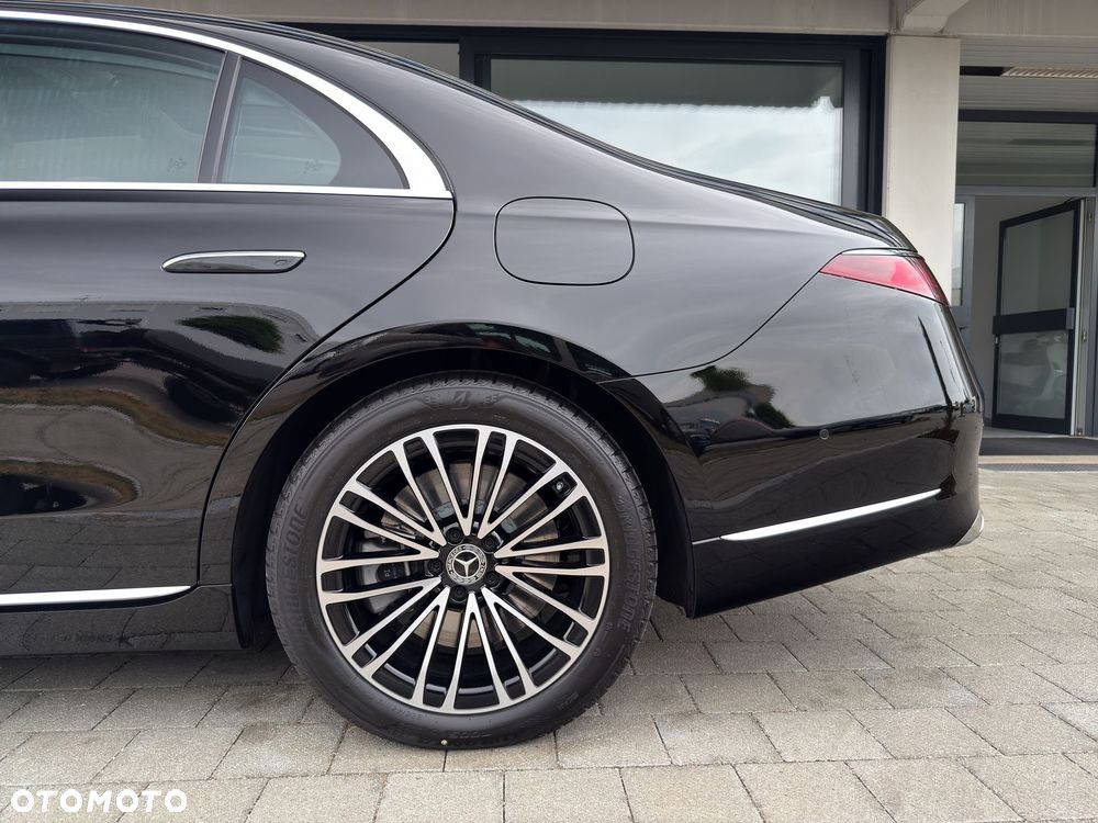 Mercedes-Benz Klasa S 580e 4Matic L 9G-TRONIC Edition - 10