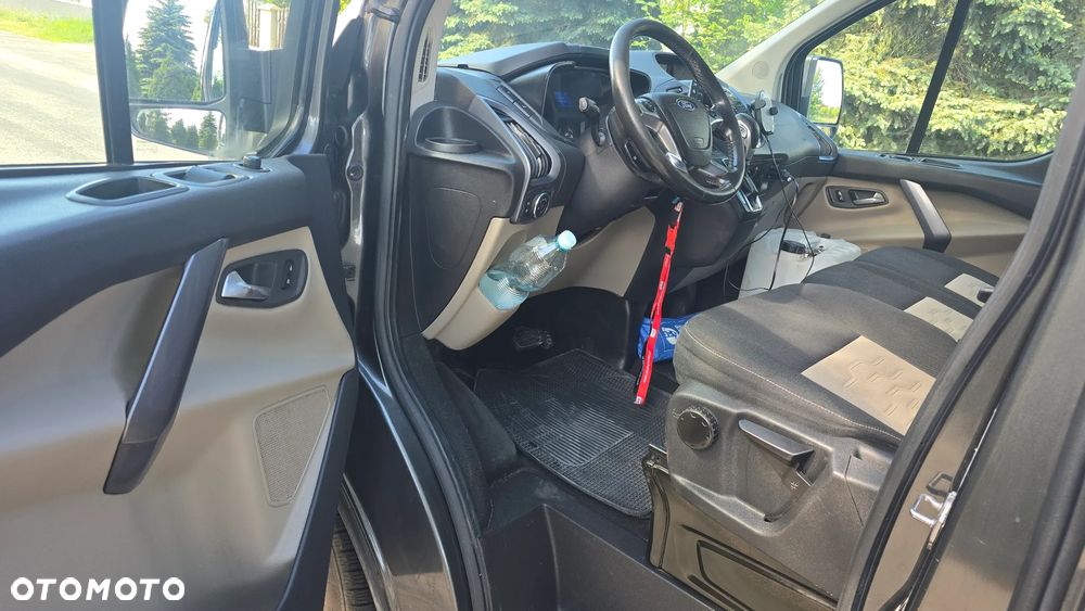 Ford Transit Custom - 13