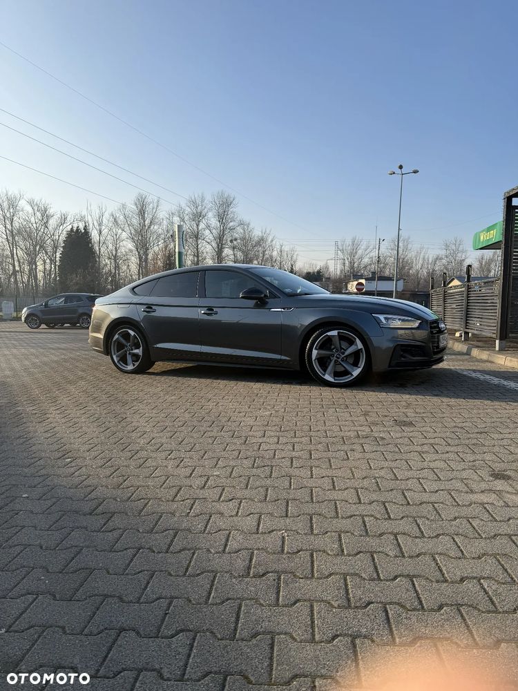 Audi A5 Sportback 40 TDI Quattro S tronic - 16