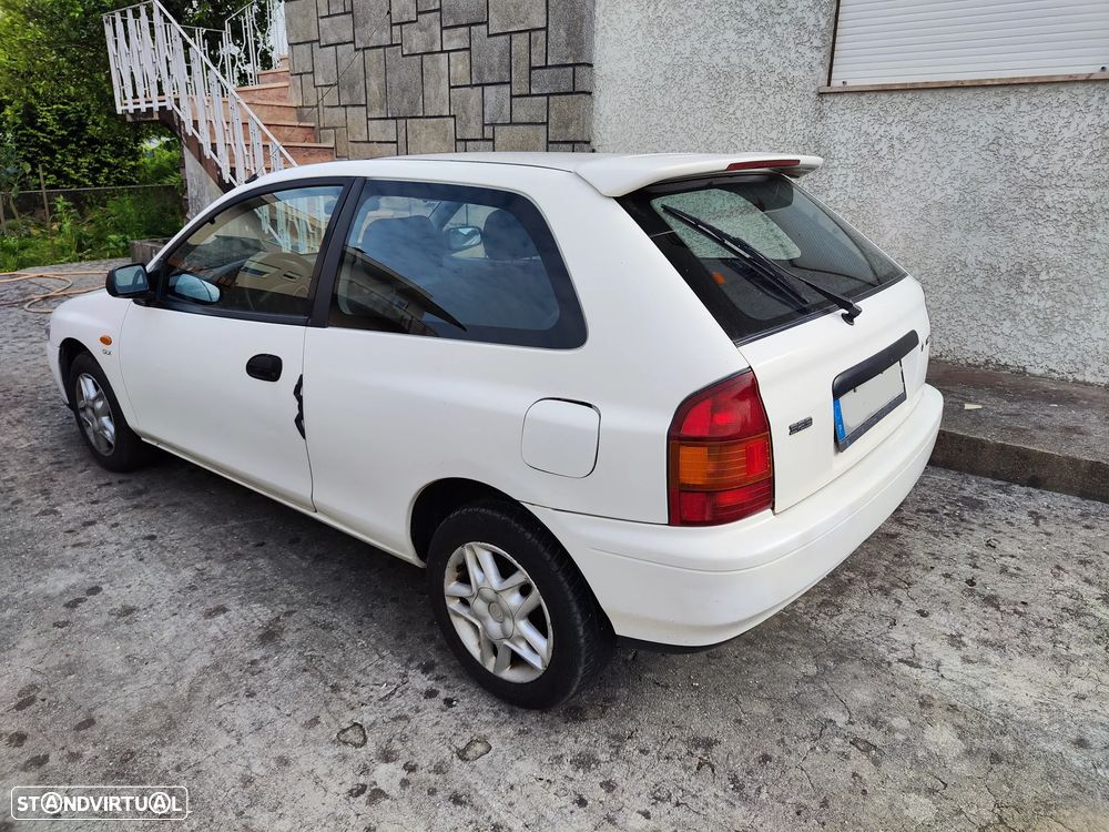 Mazda 323 P 1.3 TA - 5