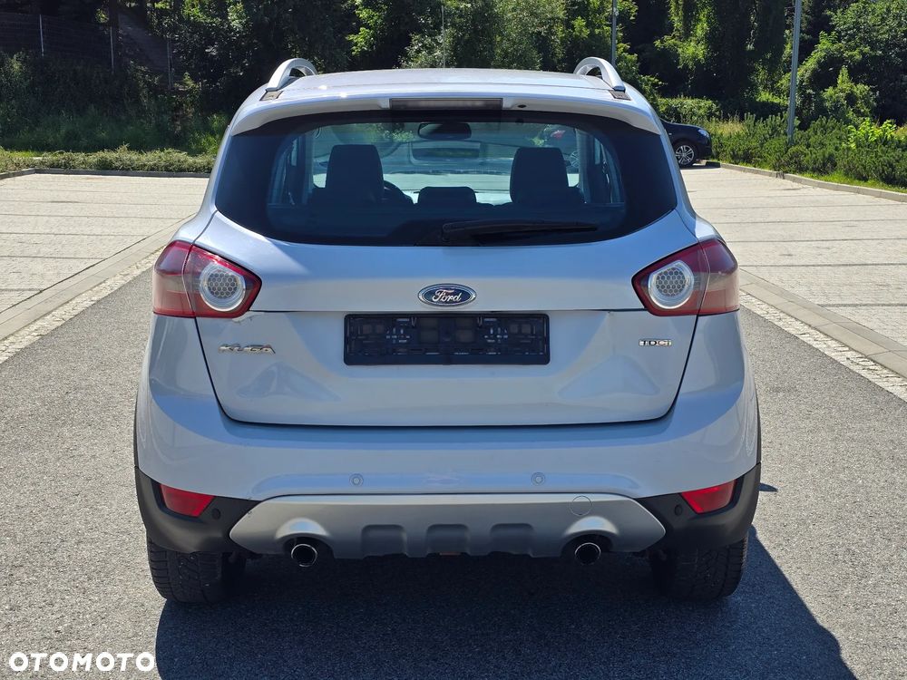 Ford Kuga 2.0 TDCi 4x4 Titanium - 39