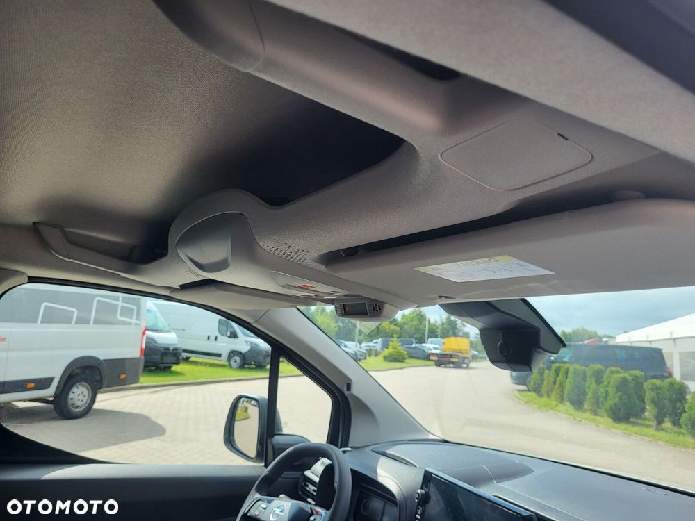 Opel Combo Cargo Combo Cargo Furgon M Diesel 100KM Manual - 21