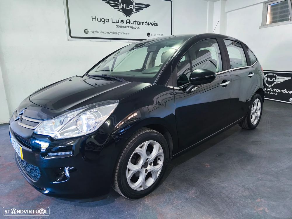 Citroën C3 1.2 VTi Exclusive - 1