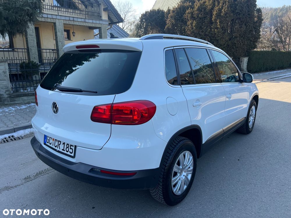 Volkswagen Tiguan 2.0 TDI DPF 4Motion Cup Sport & Style - 5