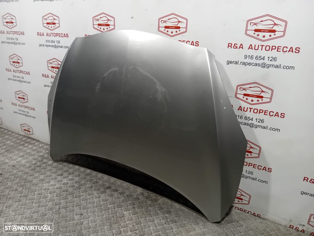 Frente Mazda III BL Original - 10