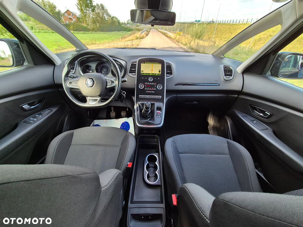 Renault Grand Scenic Gr 1.7 Blue dCi Zen - 7