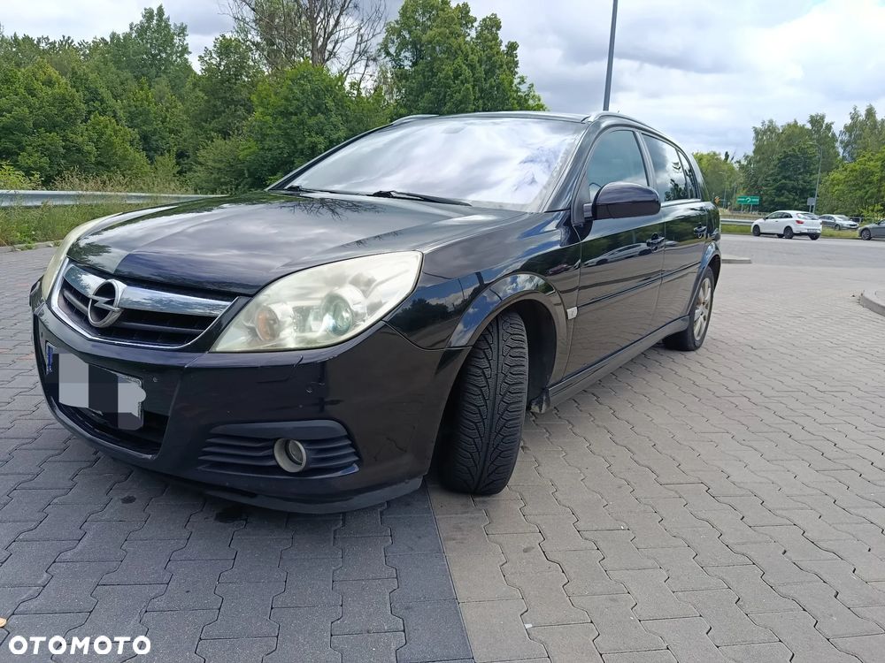 Opel Signum - 1