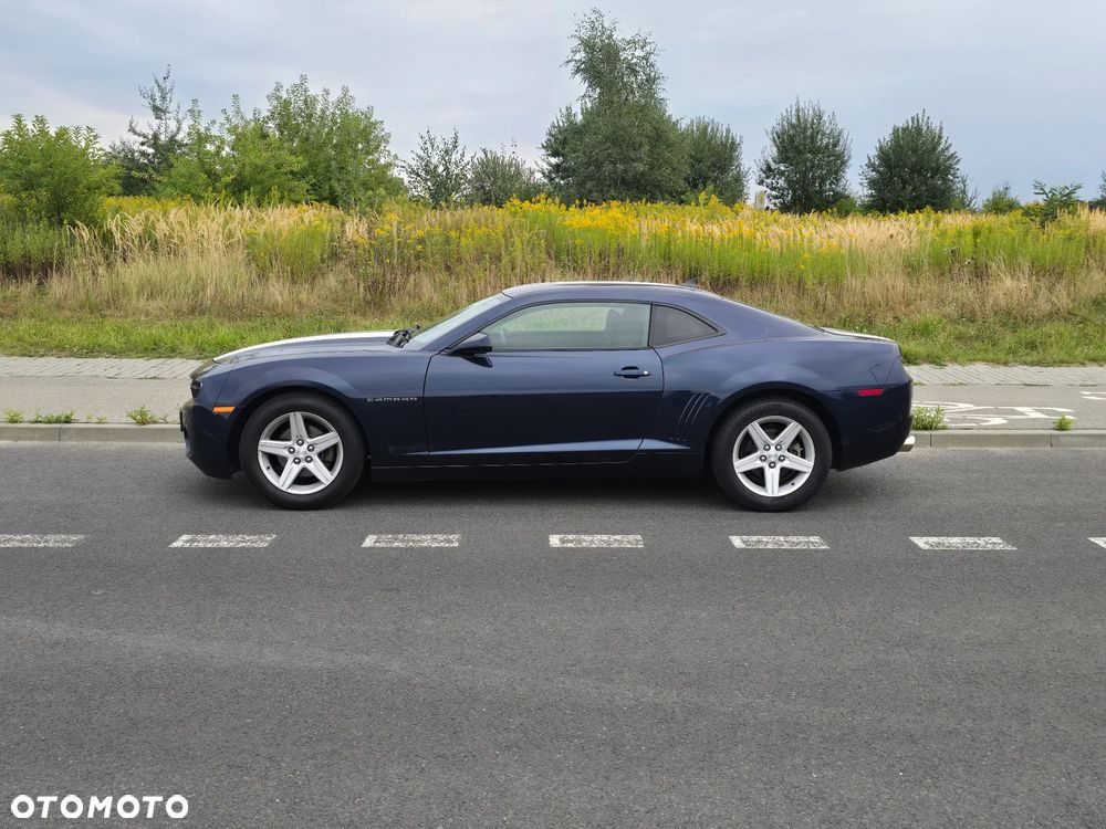 Chevrolet Camaro - 18