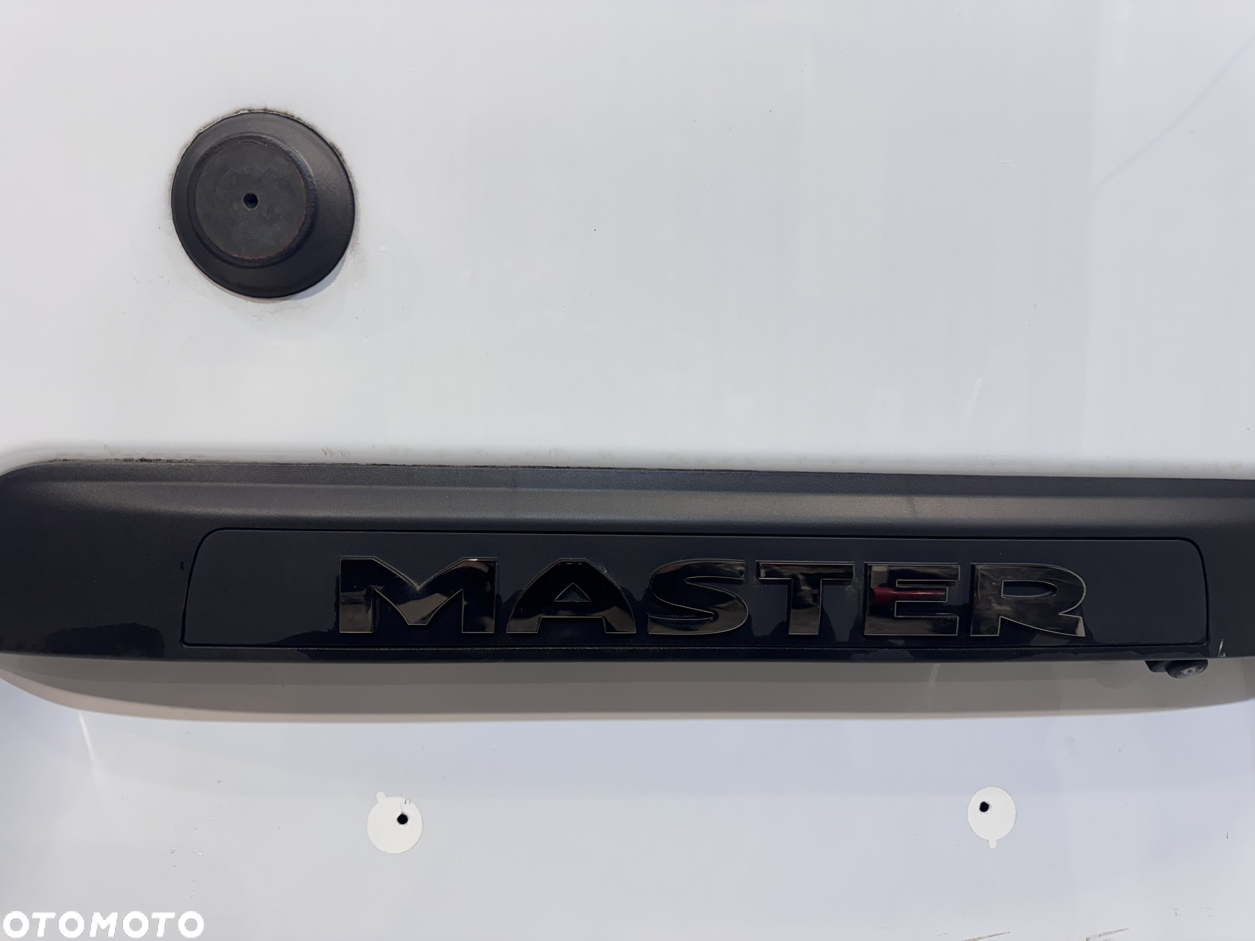 LEWE TYLNE DRZWI RENAULT MASTER IV - 4