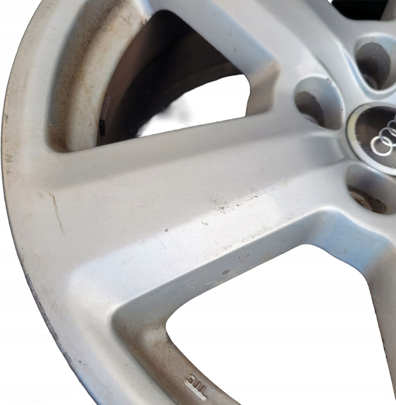 AUDI A6 C6 A8 D3 FELGI ALUMINIOWE ALUFELGI 5X112 17 CALI ALUSY KOŁA - 13