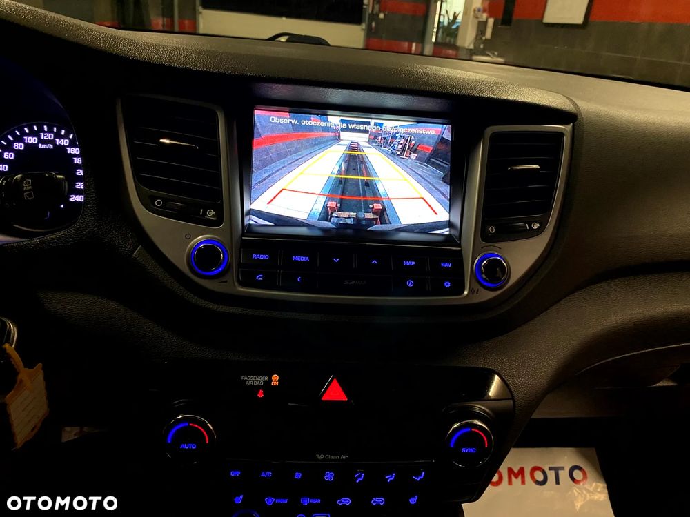 Hyundai Tucson 1.6 GDI BlueDrive Design 2WD - 16