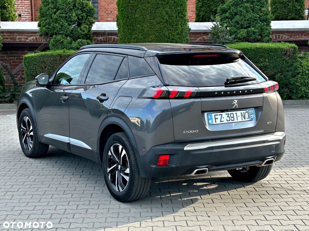 Peugeot 2008 PureTech 130 Stop&Start GT-Line Edition - 19