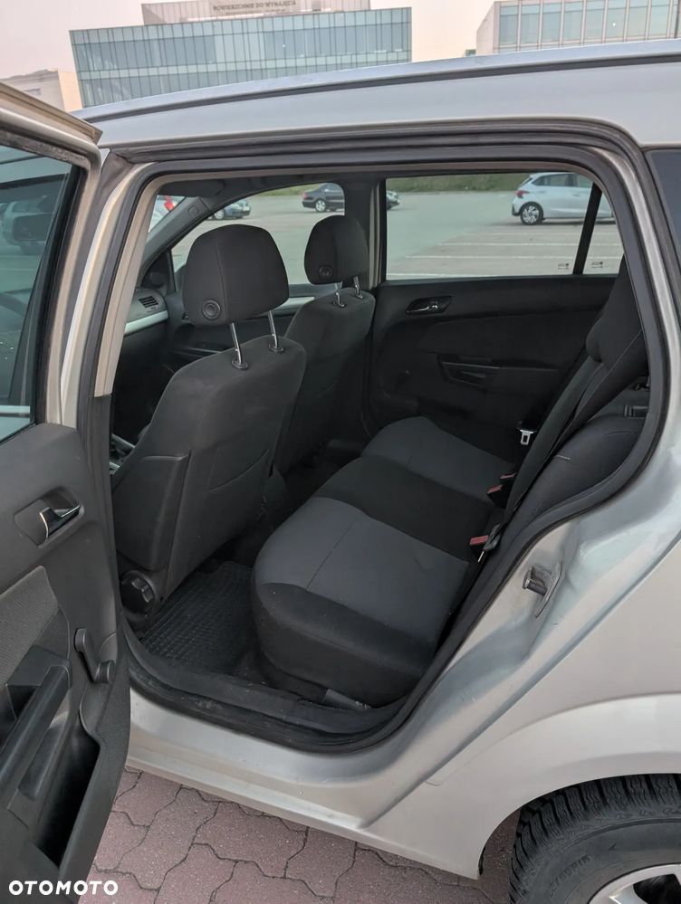 Opel Astra 1.8 Enjoy - 6
