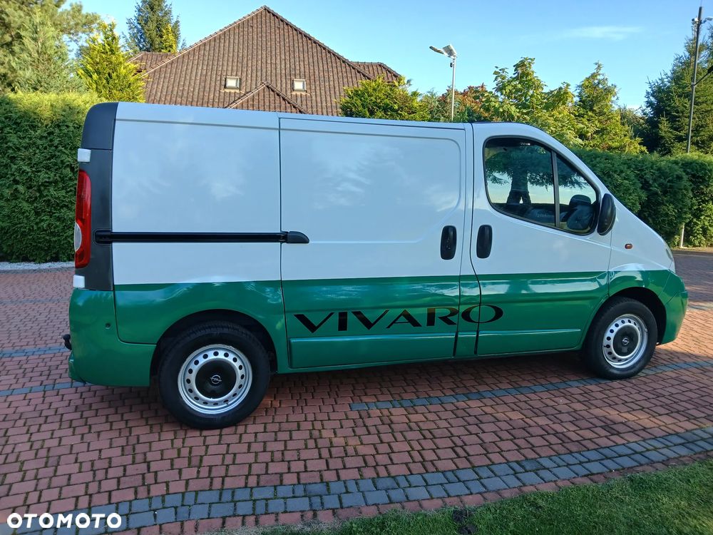 Opel VIVARO - 6