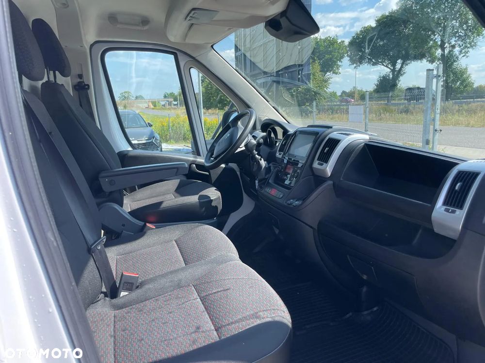 Peugeot BOXER L4H2 MAXI  Salon PL - 8