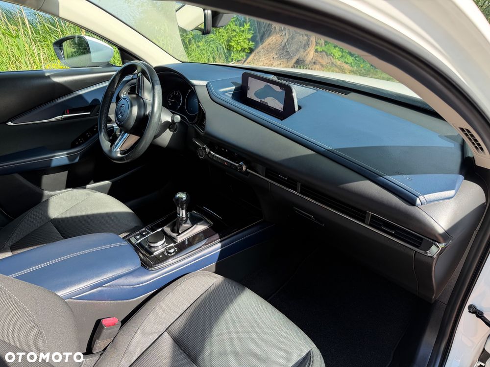 Mazda CX-30 SKYACTIV-G 2.0 M-Hybrid AWD SELECTION - 12