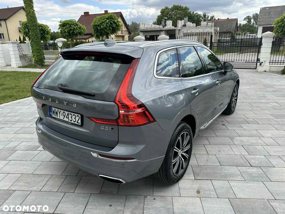 Volvo XC 60 B5 D AWD Inscription - 6