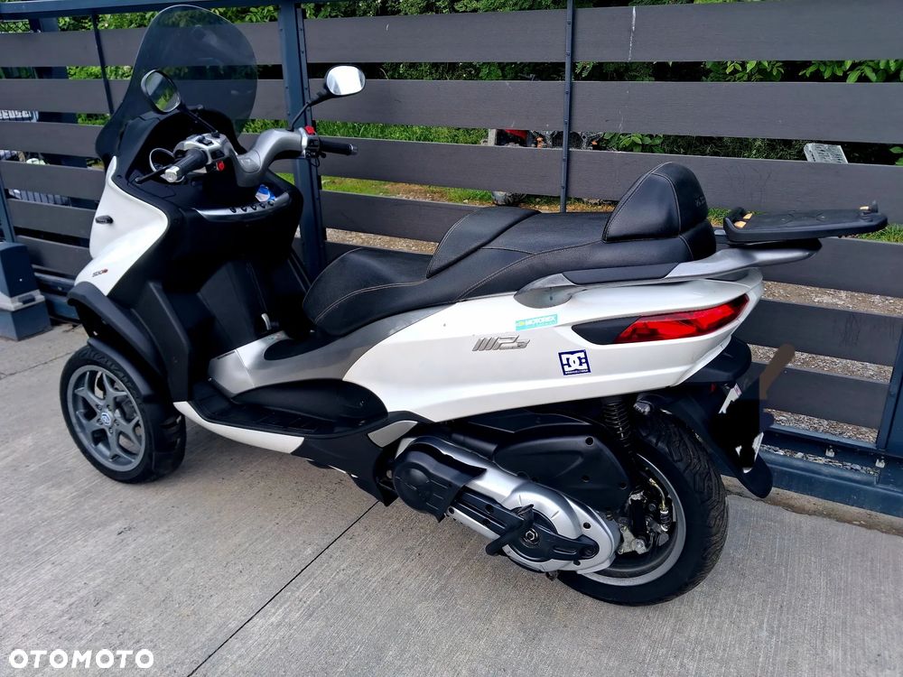 Piaggio MP-3 - 3