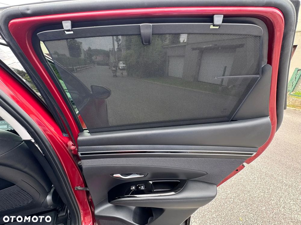 Hyundai Tucson 1.6 T-GDi HEV Platinum 2WD - 25
