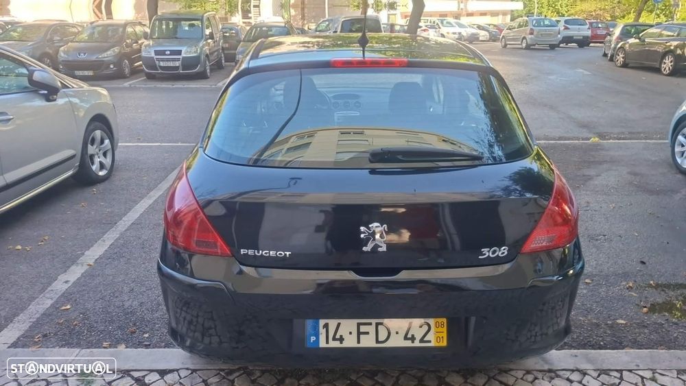 Peugeot 308 1.6 HDi Premium - 6