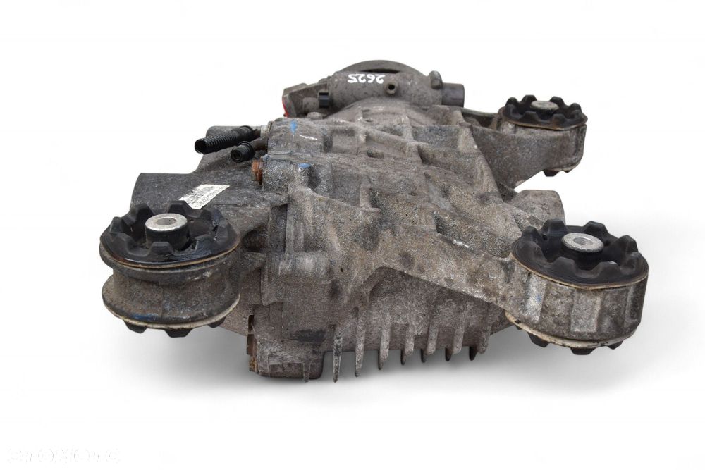 Dyfer Most Tył Tylny VW TIGUAN 5N SKODA YETI Q3 2.0 TDI 140KM 0AY525010B - 9