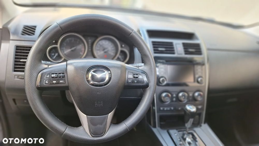Mazda CX-9 3.7 V6 - 28