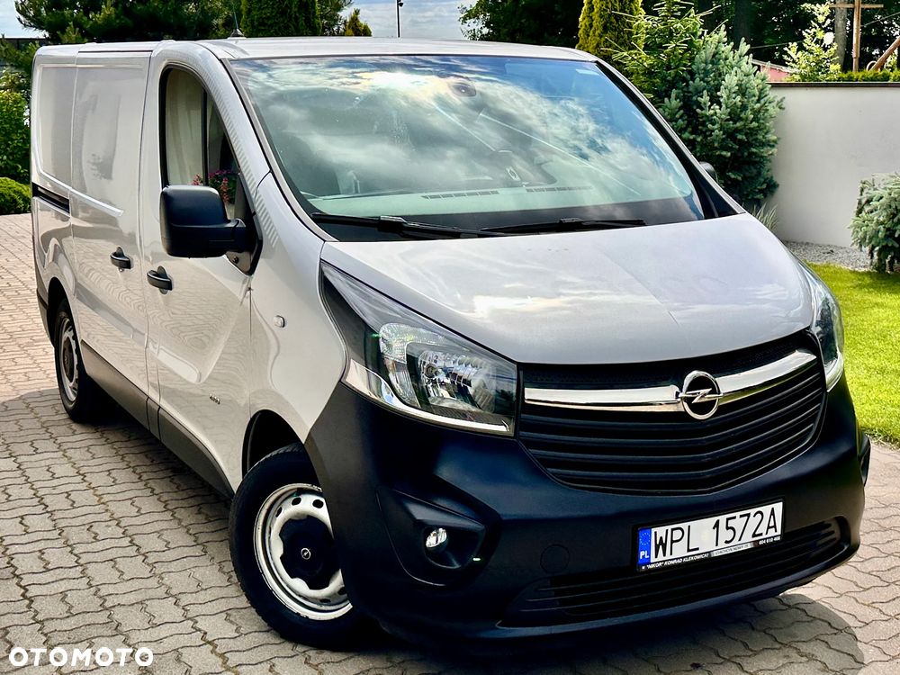Opel VIVARO L2H1 /