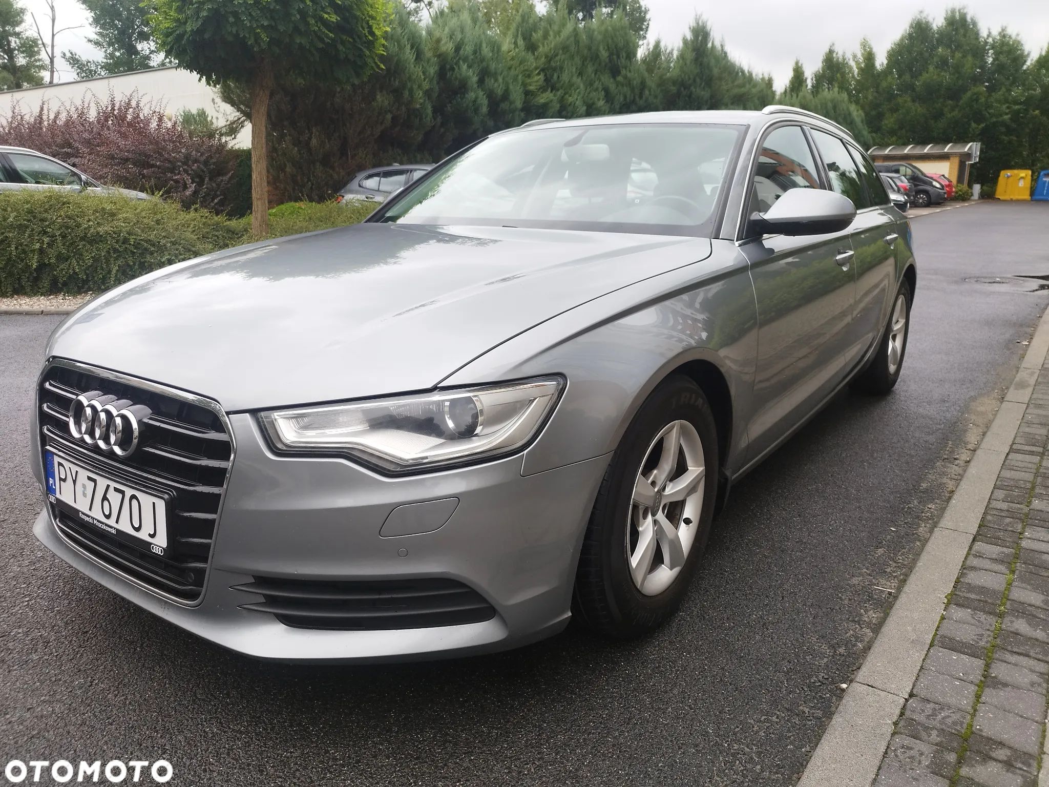 Audi A6 2.0 TDI Multitronic - 1