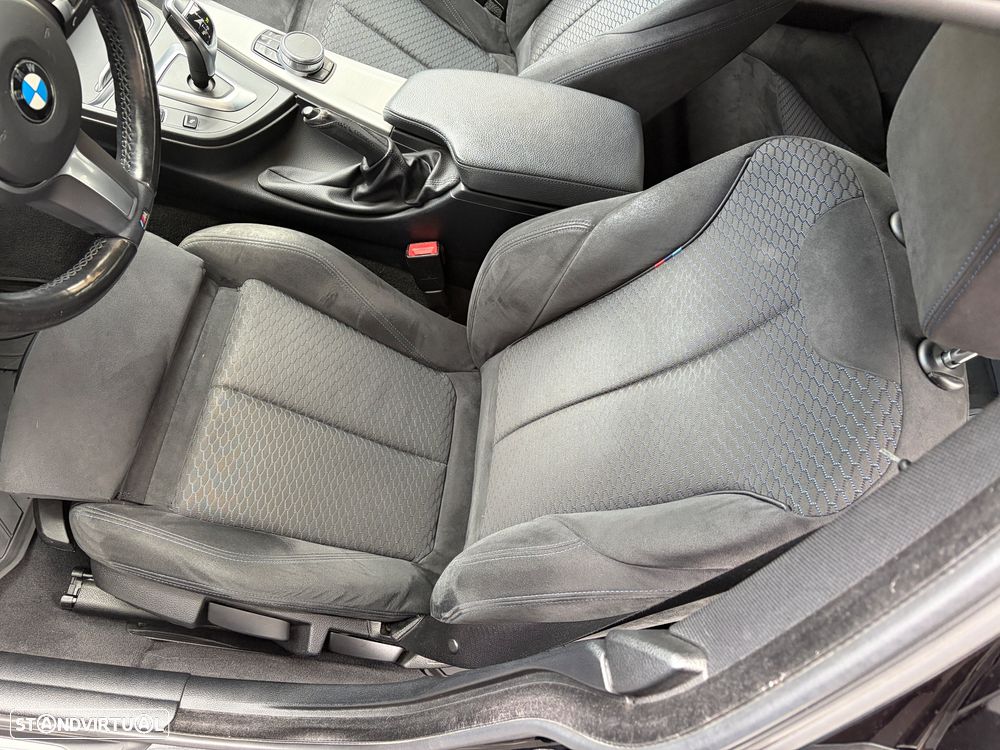 BMW 420 Gran Coupé d Pack M Auto - 22