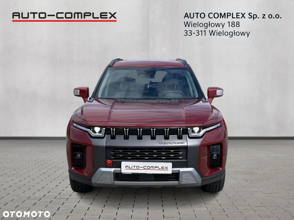 SsangYong/KGM Torres 1.5 T-GDI Wild 4WD - 9