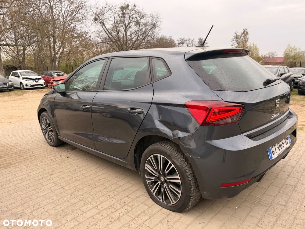 Seat Ibiza 1.0 TSI Full LED S&S - 8