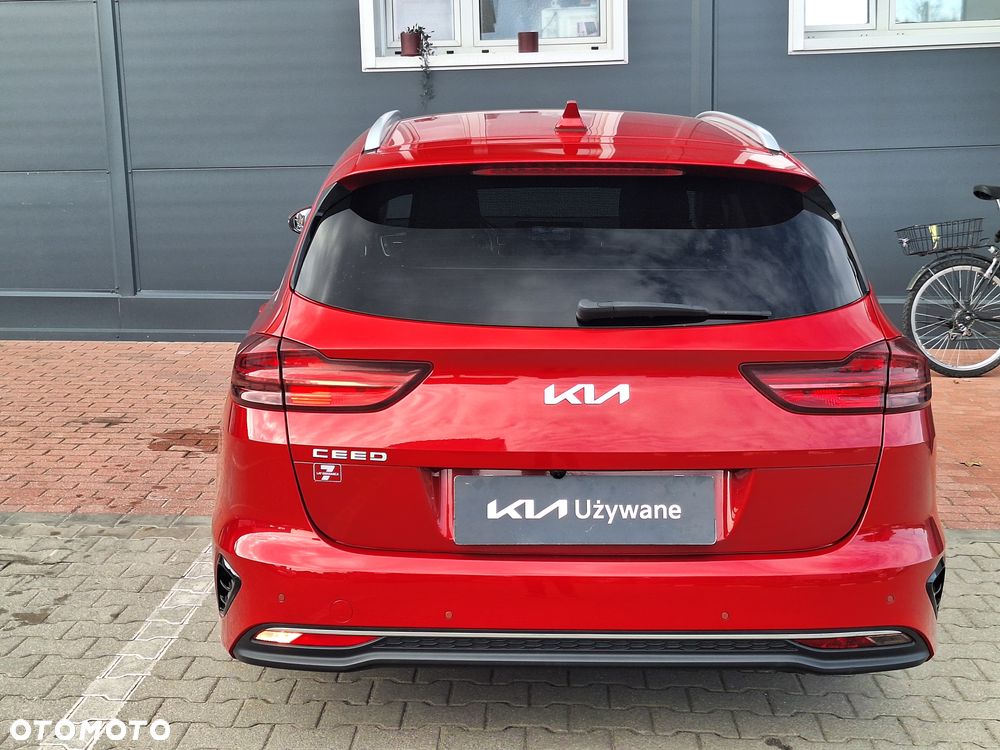 Kia Ceed 1.5 T-GDI L DCT - 31
