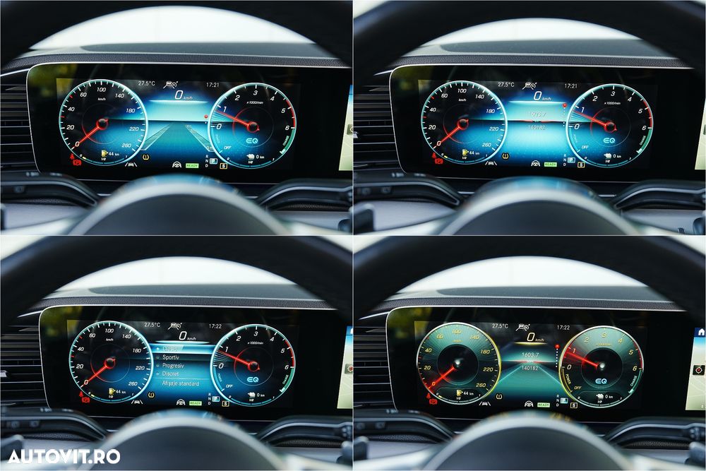 Mercedes-Benz GLE 350 de 4MATIC 9G-TRONIC AMG Line - 32