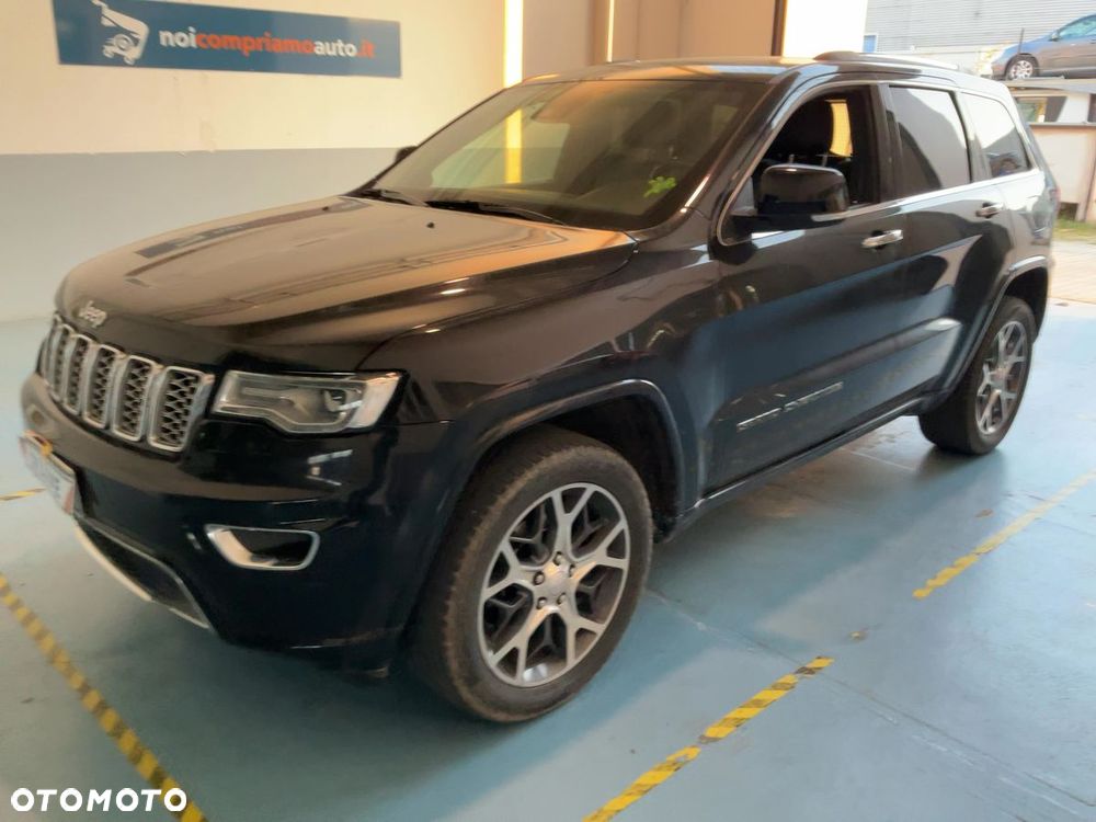 Jeep Grand Cherokee 3.0 V6 Multijet 4WD Automatik Overland - 13