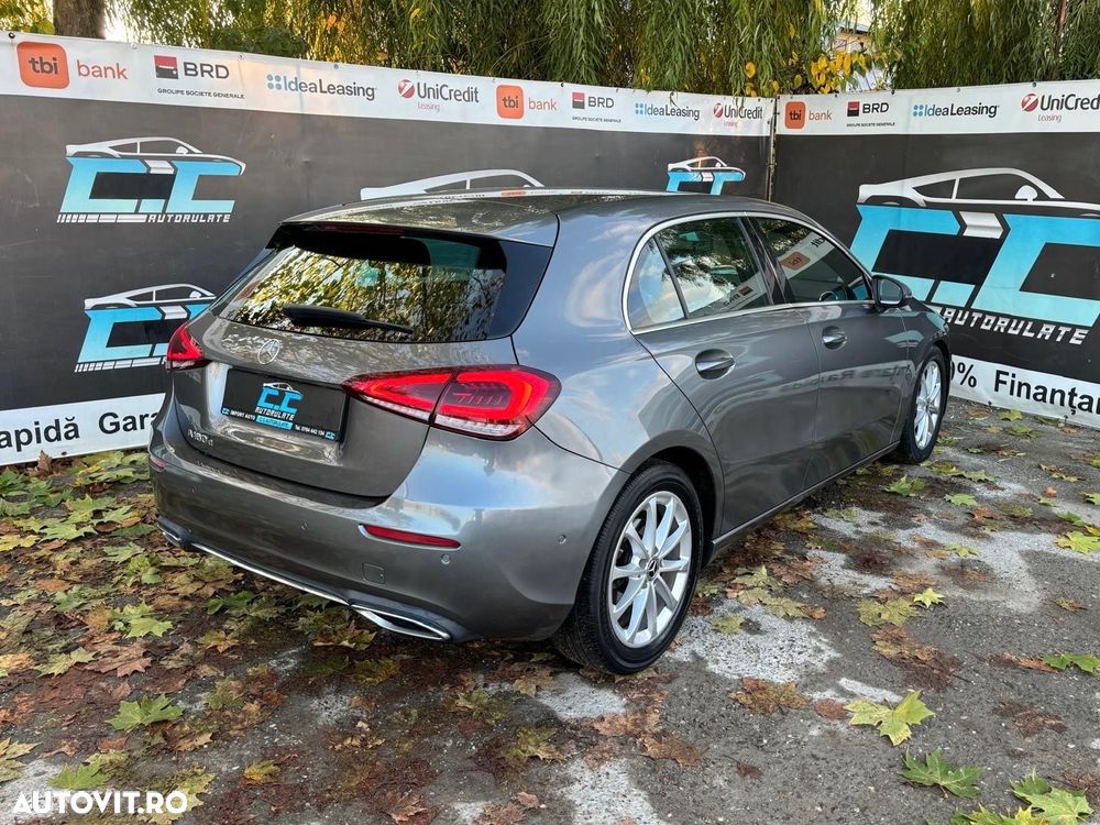 Mercedes-Benz A 180 d 7G-DCT Progressive - 6