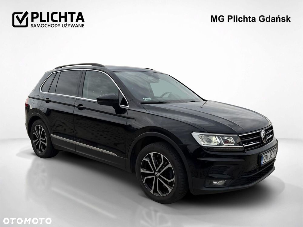 Volkswagen Tiguan 2019 photo 3