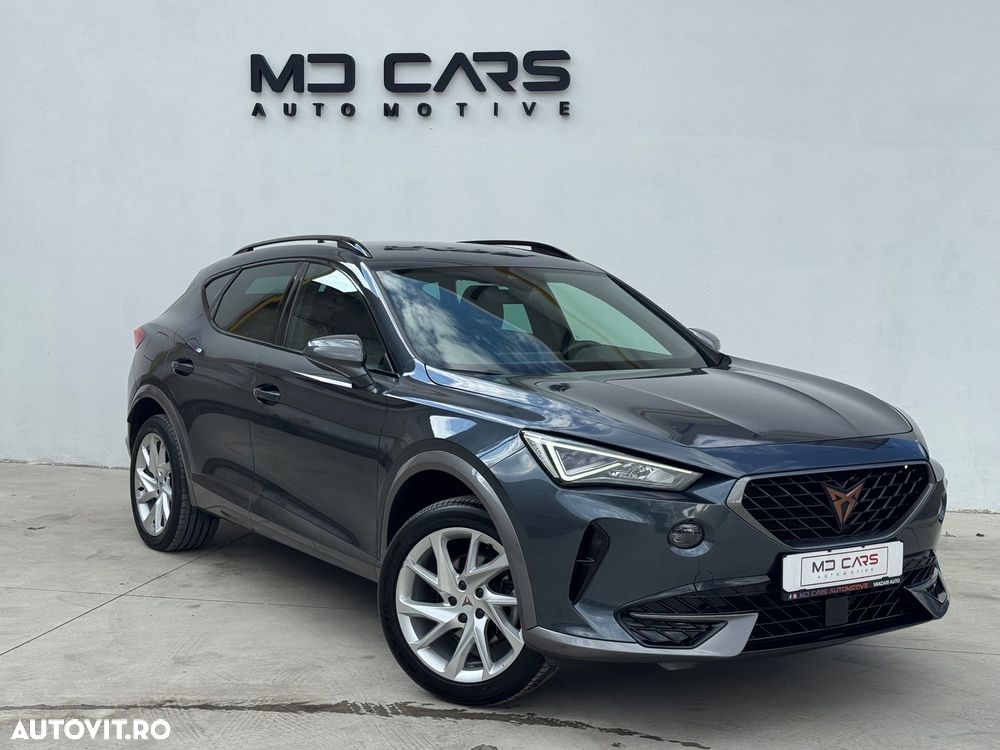 Cupra Formentor 1.5 eTSI DSG - 2