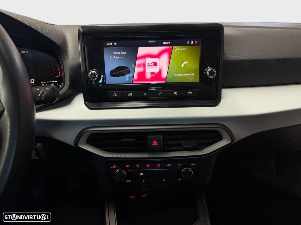 SEAT Ibiza 1.0 TSI Style - 15
