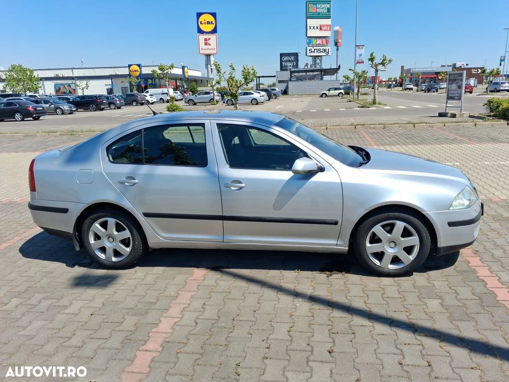 SKODA Octavia 2006 — imagine 2