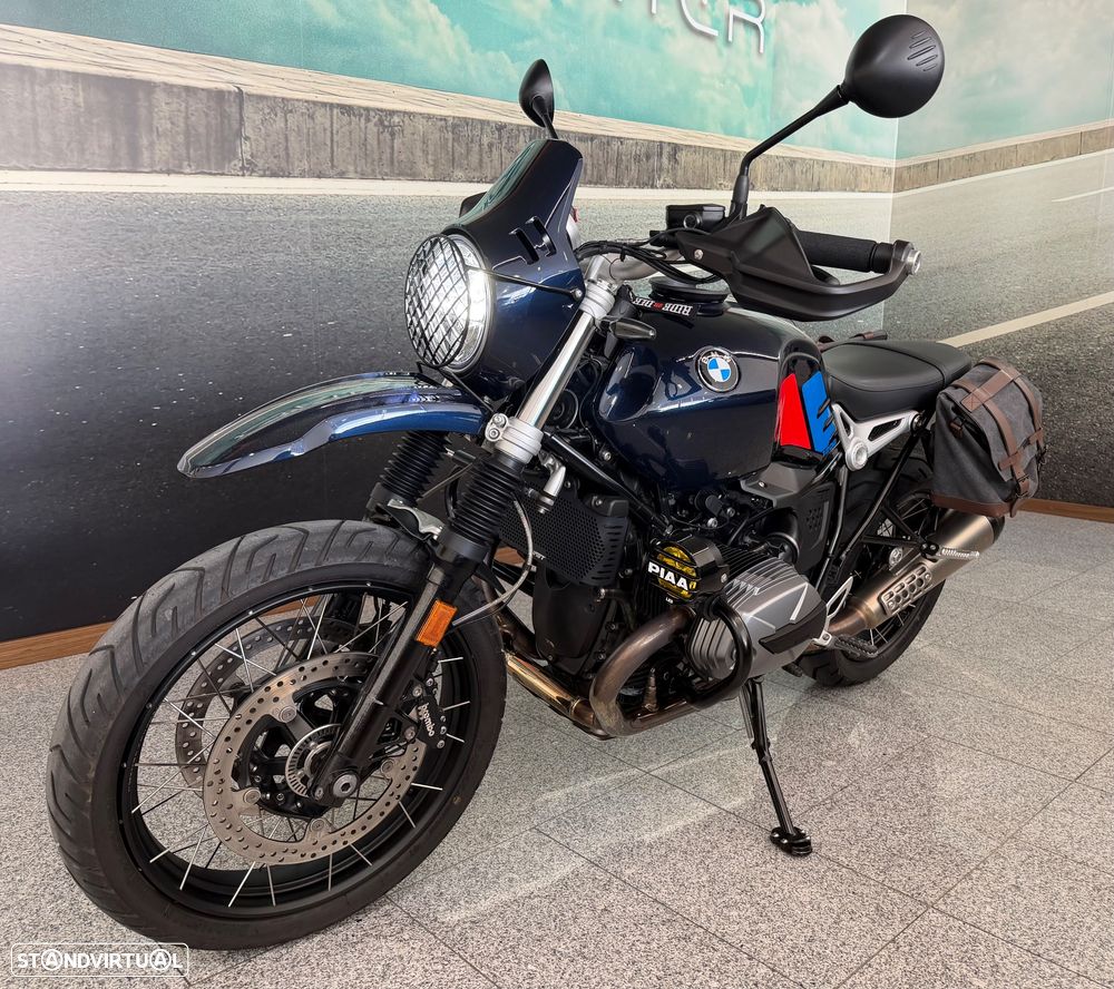 BMW R nineT R Nine T Urban G S - 2